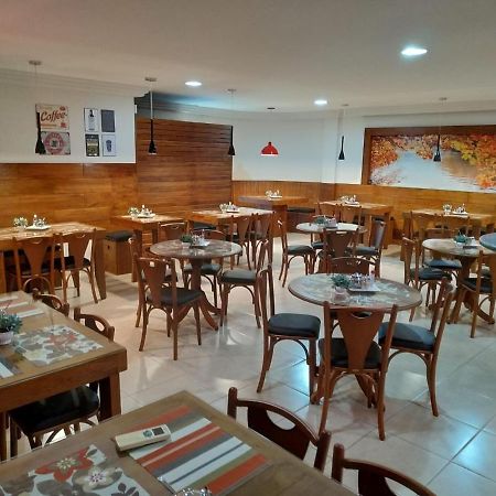 Roma'S Hotel Umuarama Esterno foto