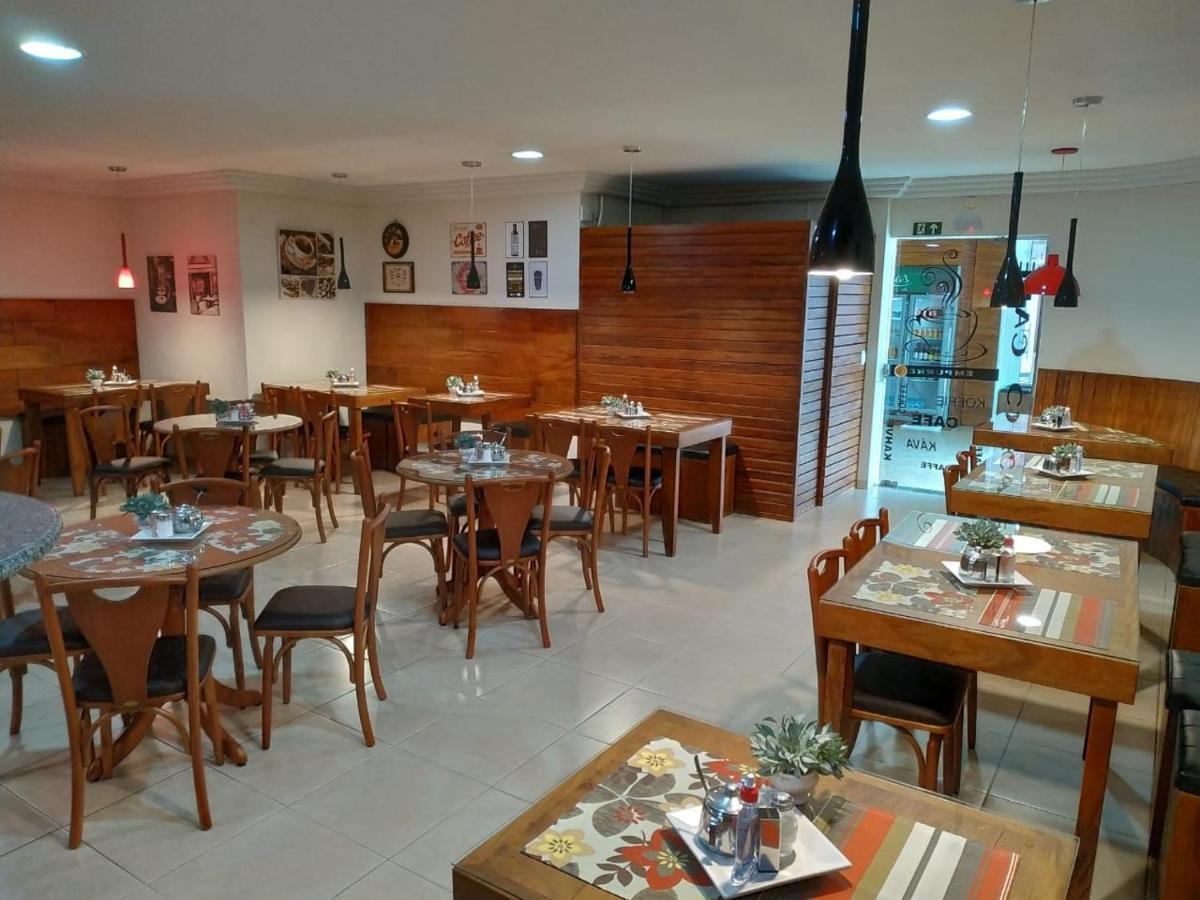 Roma'S Hotel Umuarama Esterno foto